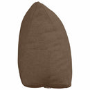 Rygpude Brun 45 x 20 x 35 cm Stof