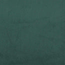 Rygpude Mørkegrøn 60 x 20 x 50 cm Velourstof