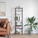 Bogreol Sonoma eg 40 x 29,5 x 149 cm Konstrueret træ