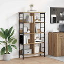 Bogreol Artisan Egetræ 82 x 32 x 144,5 cm Konstrueret træ