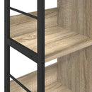 Bogreol Sonoma eg 102 x 32 x 104,5 cm Konstrueret træ