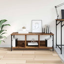 Bogreol Gammelt træ 102 x 32 x 40,5 cm Konstrueret træ