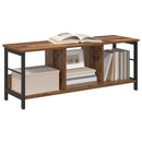 Bogreol Gammelt træ 102 x 32 x 40,5 cm Konstrueret træ