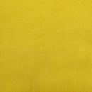 Rygpude Gul 60 x 50 cm Velourstof