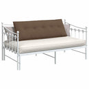 Rygpude Brun 140 x 19 x 50 cm Stof