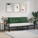 Rygpude Jungle Grøn 160 x 50 cm Velourstof