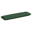 Rygpude Jungle Grøn 180 x 50 cm Velourstof