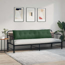 Rygpude Jungle Grøn 200 x 50 cm Velourstof