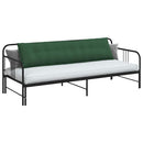Rygpude Jungle Grøn 200 x 50 cm Velourstof