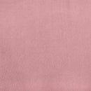 Rygpude Lyserød 45 x 20 x 35 cm Velourstof