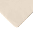 Sædepuder 4 stk. Mikrofiberstof Beige 40 x 40 x 3 cm