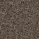 Polstret sengegavl Brun og Taupe 180 cm Massiv fyrretræ