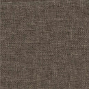 Polstret sengegavl Brun og Taupe 160 cm Massiv fyrretræ