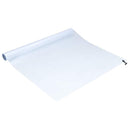 Statisk Vinduesfilm Frostet grå 60 x 1000 cm PVC