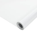 Statisk Vinduesfilm Frostet hvid 90 x 500 cm PVC