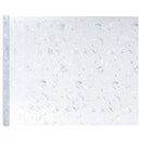 Statisk Vinduesfilm Blomster mønster 90 x 500 cm PVC