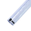 Statisk Vinduesfilm Transparent 45 x 2000 cm PVC