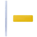 Statisk Vinduesfilm Transparent 60 x 2000 cm PVC