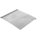 Statisk Reflekterende Solfilm til Vinduer Sølv 45 x 500 cm PVC