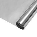 Statisk Reflekterende Solfilm til Vinduer Sølv 45 x 2000 cm PVC