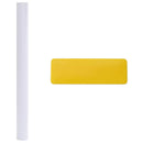 Selvklæbende Vinduesfolie Frostet grå 60 x 2000 cm PVC