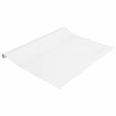 Selvklæbende Vinduesfolie Frostet hvid 45 x 1000 cm PVC