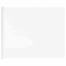 Selvklæbende Vinduesfolie Frostet hvid 45 x 2000 cm PVC