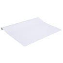 Selvklæbende Vinduesfolie Frostede striber 60 x 1000 cm PVC