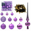 Kunstigt juletræ med stativ Grøn 270 cm PVC og Stål og Plastik