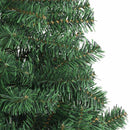 Juletræ Grøn 120 cm PVC