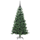 Juletræ Grøn 120 cm PVC