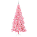 Juletræ Lyserød 240 cm PVC