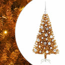 Juletræ Guld 120 cm PET