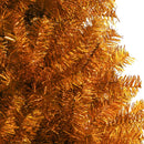 Juletræ Guld 120 cm PET