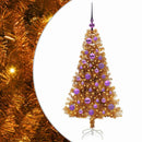 Juletræ Guld 120 cm PET