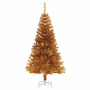 Juletræ Guld 120 cm PET
