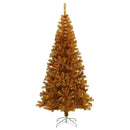 Juletræ Guld 180 cm PET