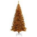 Juletræ Guld 180 cm PET