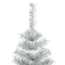Juletræ Sølv 150 cm PET