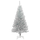 Juletræ Sølv 150 cm PET