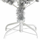 Juletræ Sølv 150 cm PET