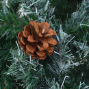 Kunstigt juletræ Grøn 150 cm PVC og Stål