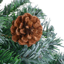 Kunstigt juletræ Grøn 150 cm PVC og Stål