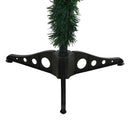 Kunstigt juletræ Grøn 150 cm PVC og Stål
