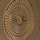 Sideboard Messing 53,5 x 30 x 70 cm