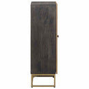 Highboard Messing 53,5 x 30 x 95 cm