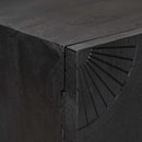 Sideboard Sort 105 x 30 x 68 cm
