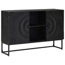 Sideboard Sort 105 x 30 x 68 cm
