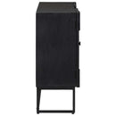 Sideboard Sort 105 x 30 x 68 cm