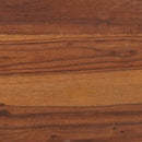 Skuffeskab 75 x 30 x 54 cm Massivt Mango Træ og Ingeniørtræ